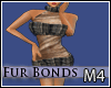 |M4|Grey Brown Bond