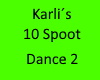 (K) 10 Spoot dance 2