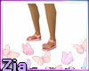 Sandles florar KIDS