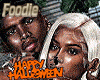 Hallowen & Pose Sit