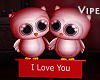 | Valentine's owl