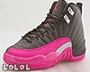 Deadly Pink 12s F