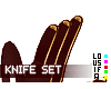 †. Rich Knife Set 01