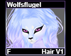 Wolfsflügel Hair F V1