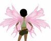 [SD] PINK FAIRY WINGS