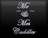 Mr~N~Mrs Cuddler