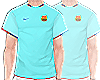 Camisa Barcelona $