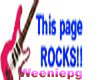 This Page Rocks!   -stkr