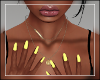 IMVU+ Nails | Yellow