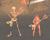 SWF Halloween Skeleton