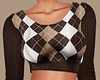 Fall Sweater + Skirt RL