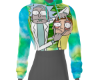 rick and morty (F)