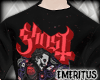 ✟. Ghost Tee I