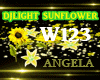 DjLight Sunflower Burst