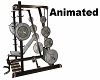 Gym Equipment 2 Ani