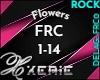 FRC Flowers Rock Cover