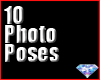 10 HOT Poses (m&f)