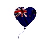 NZ Flag Balloon