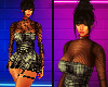 Myla Plaid SET