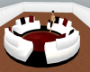 (BL)Circular Couch
