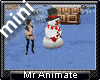 !A-Snowman Skate Mini