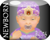 Rox Blonde Newborn
