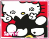 𝓢.KittyBadtz Cutout