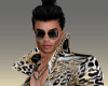 (7K)SSR Pink Gold Blazer