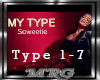 {RG}My Type-Saweetie