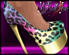 *BS*Shoes Leopard Colors