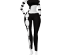 Black Rings Jumpsuit