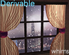 Window Curtain Derivable