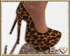 Leopard shoes