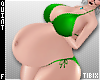 Summer Swim Dark Green