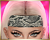 Snake bandana