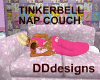 TINKERBELL nap couch