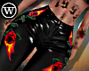 ⓦ LATEX Rose Flame RLL