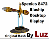 Species 8472 Desktop