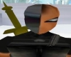 [RLA]Deathstroke Head