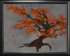 Animated  Fall Tree