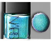 NARS Metallic:Light blue
