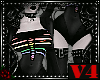 !VR! Sugar Skull Leotard
