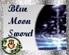 Blue Moon F Sword