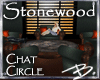 *B* Stonewood Chat Circl