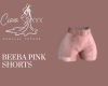 Beeba Pink Shorts