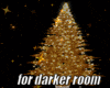 Xmas Tree w/Fallin Stars