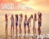 SNSD - Party (Remix)
