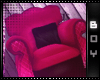 ♔ Vintage Chair Pink