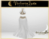 Jayanti White Dress