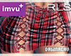 Adriana Tartan Mini RLS